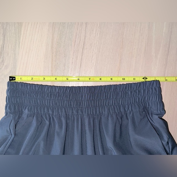 Like New Vuori Villa Wideleg Azure Blue Athletic Trouser Pant Small - Picture 10 of 10